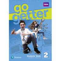 Учебник  Go Getter 2 Students' Book