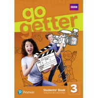 Учебник Go Getter 3 Students' Book