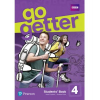 Учебник Go Getter 4 Students' Book