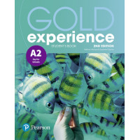 Учебник Gold Experience 2nd Edition A2 Student's Book with Interactive eBook