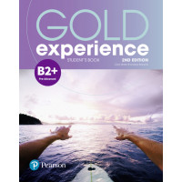 Підручник Gold Experience 2nd Edition B2+ Student's Book with Interactive eBook