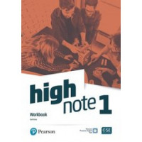 Рабочая тетрадь High Note Level 1 Workbook