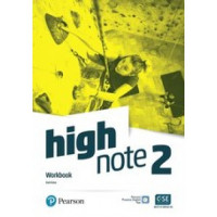 Рабочая тетрадь High Note Level 2 Workbook