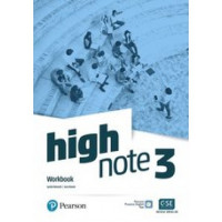 Рабочая тетрадь High Note Level 3 Workbook