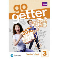 Книга для учителя Go Getter 3 Teacher's Book
