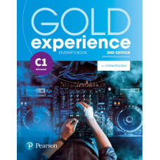 Підручник Gold Experience 2nd Edition C1 Student's Book with Online Practice