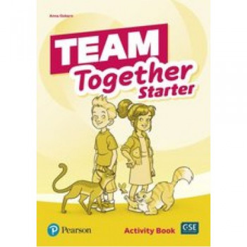 Рабочая тетрадь Team Together Starter Activity Book