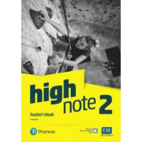 Книга для учителя High Note Level 2 Teacher's Book