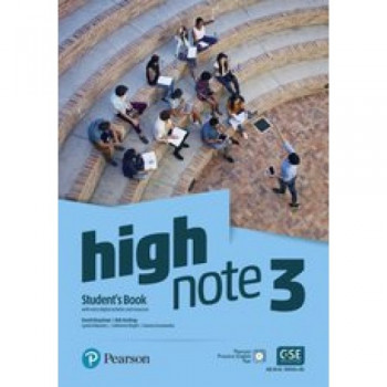 Учебник High Note Level 3 Student's Book