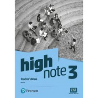  Книга для учителя High Note Level 3 Teacher's Book