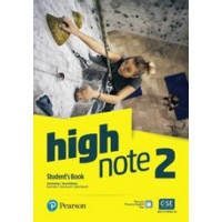 Учебник High Note Level 2 Student's Book