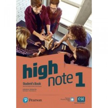 Учебник High Note Level 1 Student's Book