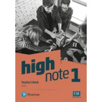 Книга для учителя High Note Level 1 Teacher's Book
