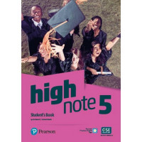 Учебник High Note Level 5 Student's Book