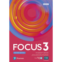Учебник Focus Second Edition 3 Student's Book