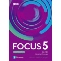 Учебник Focus Second Edition 5 Student's Book
