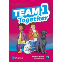 Учебник Team Together 1 Student's Book