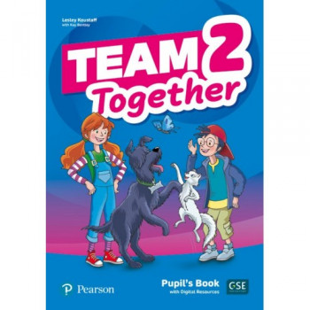 Учебник Team Together 2 Student's Book