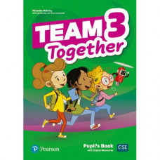 Учебник Team Together 3 Student's Book