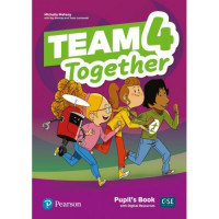 Учебник Team Together 4 Student's Book