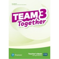 Книга для учителя Team Together 3 Teacher's Book with Digital Resources