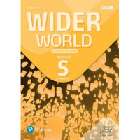 Рабочая тетрадь Wider World 2nd Edition for Ukraine Starter Workbook