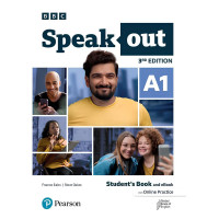 Підручник Speakout Third Edition A1 Student's Book and eBook with Online Practice