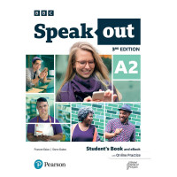 Підручник Speakout Third Edition A2 Student's Book and eBook with Online Practice