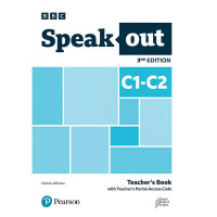 Книга для учителя Speakout Third Edition C1-C2 Teacher's Book with Presentation Tool and Digital Resourses