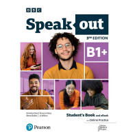 Підручник Speakout Third Edition B1+ Student's Book and eBook with Online Practice