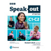 Speakout Third Edition C1-C2