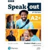 Speakout Third Edition A2+