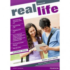 Учебник английского языка Real Life Advanced Student's Book