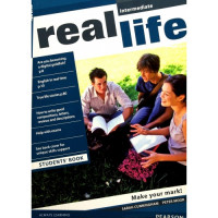 Учебник английского языка Real Life Intermediate Student's Book