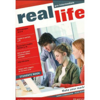 Учебник английского языка Real Life Pre-Intermediate Student's Book