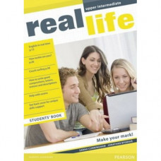 Учебник английского языка Real Life Upper-Intermediate Student's Book