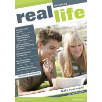 Книга для учителя Real Life Elementary Teacher's Handbook