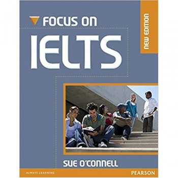 Учебник английского языка Focus on IELTS New Edition Coursebook with iTest CD-Rom
