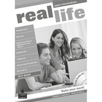 Тесты по английскому языку Real Life Upper-Intermediate Test Pack