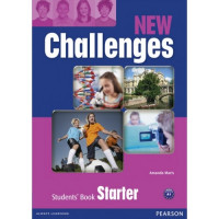 Учебник New Challenges Starter Students' Book