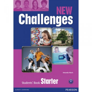 Учебник New Challenges Starter Students' Book
