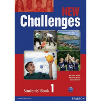Учебник New Challenges 1 Students' Book
