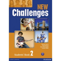 Учебник New Challenges 2 Students' Book