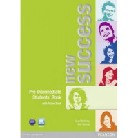 Учебник New Success Pre-Intermediate Students' Book & Active Book Pack
