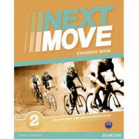 Учебник Next Move 2 (A2) Student's Book