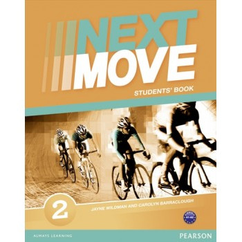 Учебник Next Move 2 (A2) Student's Book