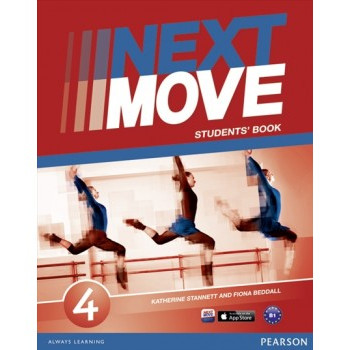 Учебник Next Move 4 (B1) Student's Book