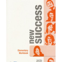 Рабочая тетрадь New Success Elementary Workbook & Audio CD Pack