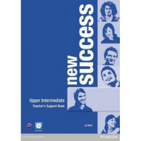 Книга для учителя New Success Upper Intermediate Teacher's Book & DVD-ROM Pack