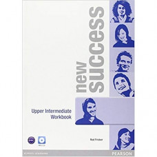 Рабочая тетрадь New Success Upper Intermediate Workbook & Audio CD Pack